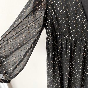 SUNDAY BEST Babydoll JINX dress